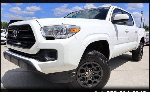 2016 Toyota Tacoma