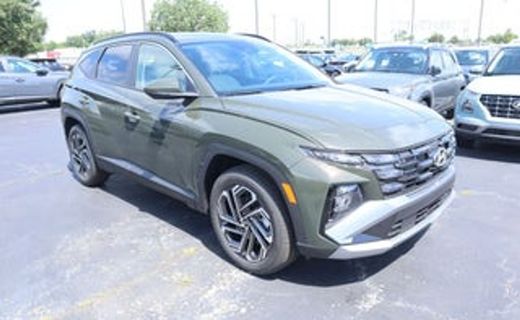 2026 Hyundai Tucson SE
