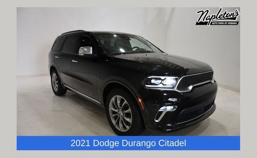 2021 Dodge Durango Citadel