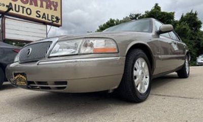 2003 Mercury Grand Marquis LS