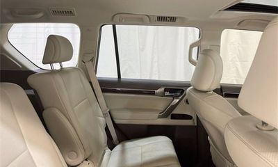 2017 Lexus GX 460