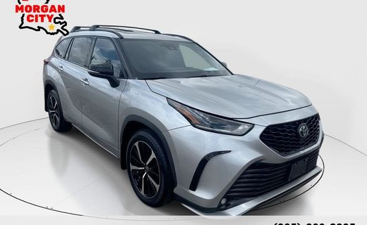 2022 Toyota Highlander XSE