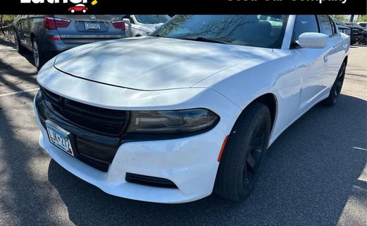 2019 Dodge Charger Police