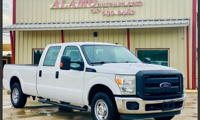 2015 Ford F-250 250 SD