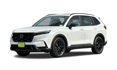 2026 Honda CR-V Sport