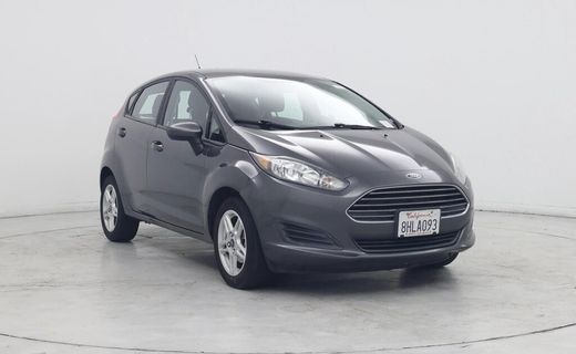 2018 Ford Fiesta SE