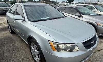 2008 Hyundai Sonata NFA