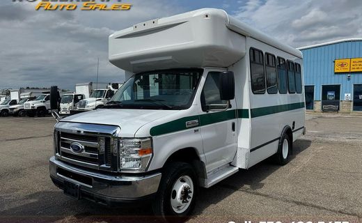 2015 Ford E-350 Super Duty