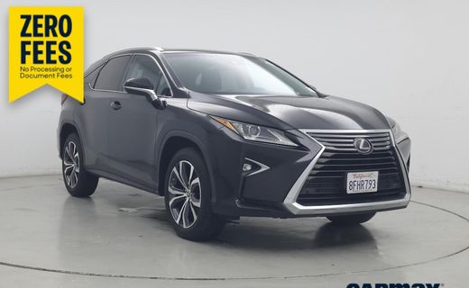 2018 Lexus RX