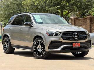 2023 Mercedes-Benz GLE-Class GLE350
