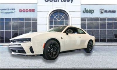 2026 Dodge Charger Scat Pack