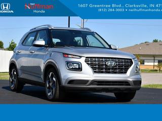 2022 Hyundai Venue SEL Limited