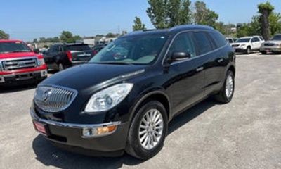 2011 Buick Enclave CXL