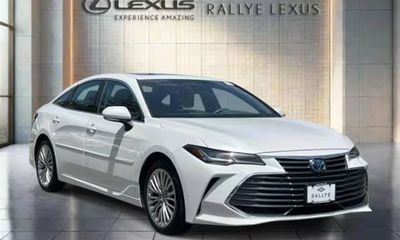 2022 Toyota Avalon Limited