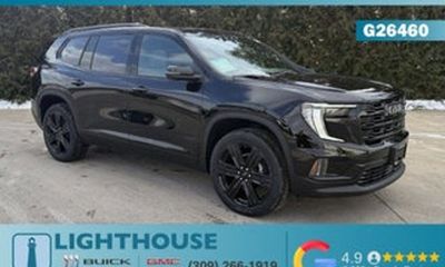 2025 GMC Acadia Denali
