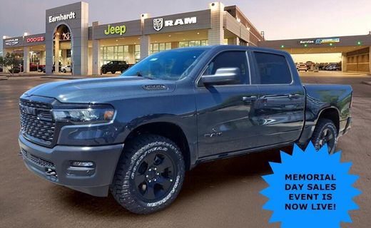 2026 Ram 1500 Tradesman