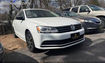 2016 Volkswagen Jetta SE
