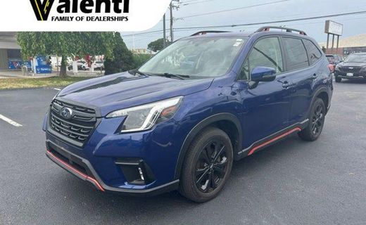 2023 Subaru Forester