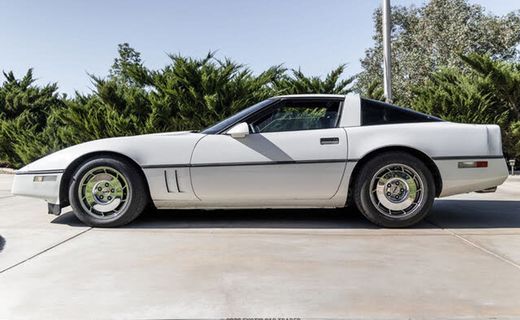 1986 Chevrolet Corvette