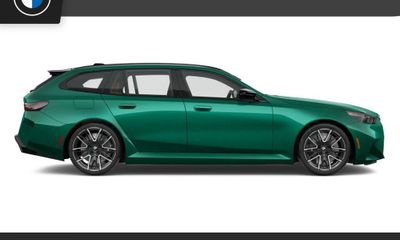 2027 BMW M5 Touring