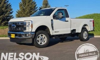 2026 Ford F-350 Lariat