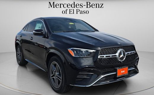 2026 Mercedes-Benz GLE-Class GLE450 4MATIC