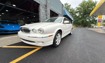 2004 Jaguar X-Type 2 5