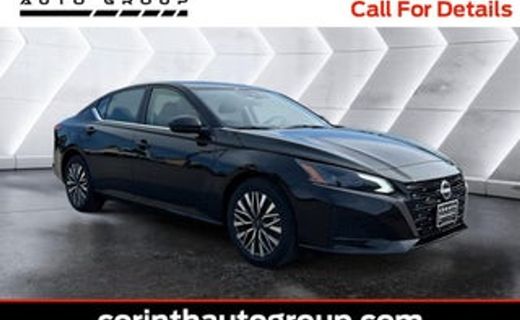 2026 Nissan Altima SV