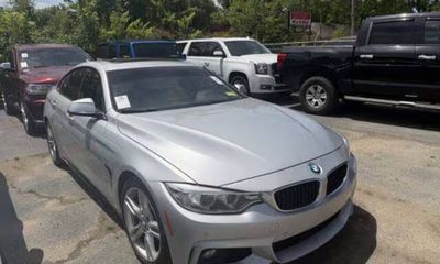 2016 BMW 428I GC