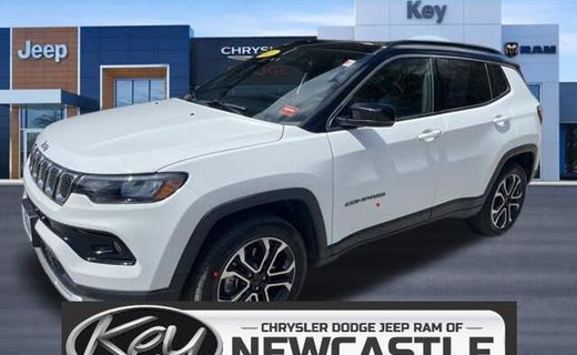 2023 Jeep Compass Limited