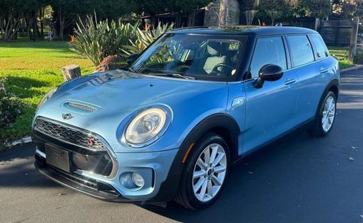 2017 Mini Clubman S