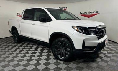 2026 Honda Ridgeline Sport