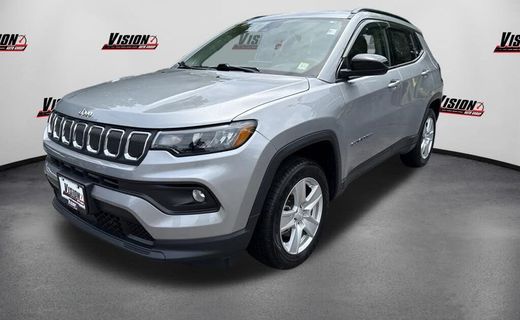 2022 Jeep Compass