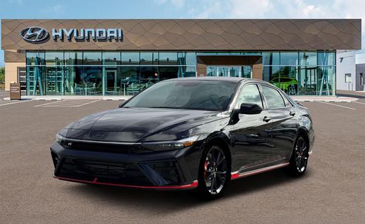 2026 Hyundai Elantra N