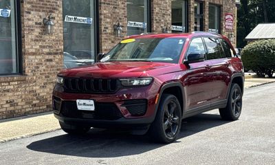 2023 Jeep Grand Cherokee