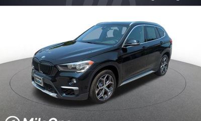 2019 BMW X1 sDrive28i