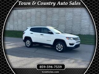 2020 Jeep Compass Sport
