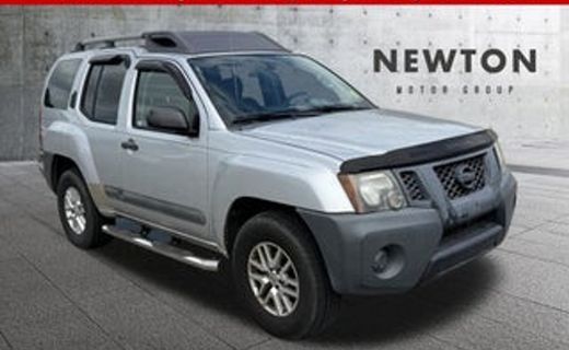 2014 Nissan Xterra X