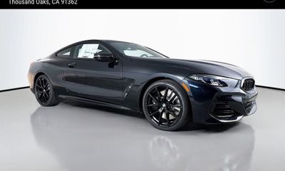 2026 BMW 840I Coupe