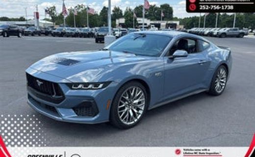 2024 Ford Mustang GT
