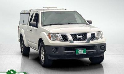 2021 Nissan Frontier