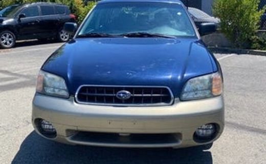 2004 Subaru Legacy Outback