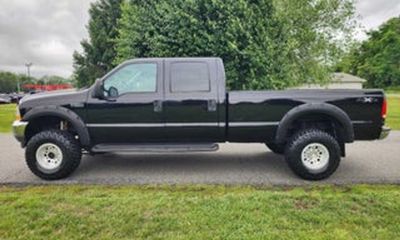 2003 Ford F-250 F Series