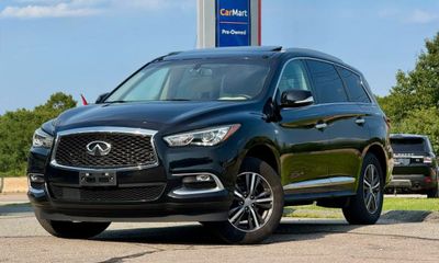 2016 Infiniti QX60