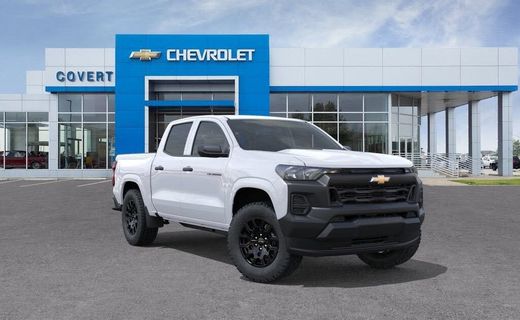 2026 Chevrolet Colorado Work Truck