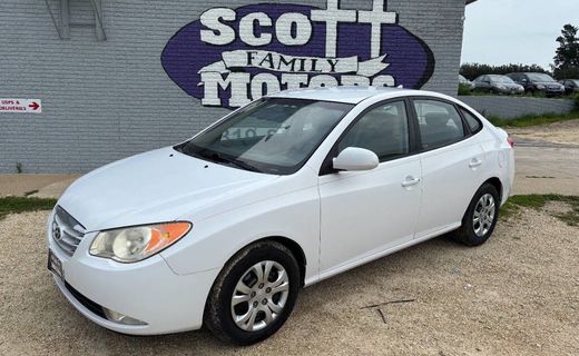 2010 Hyundai Elantra