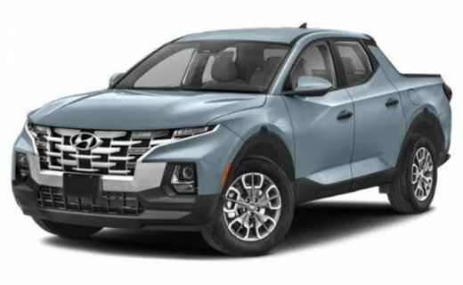 2023 Hyundai Santa Cruz SEL