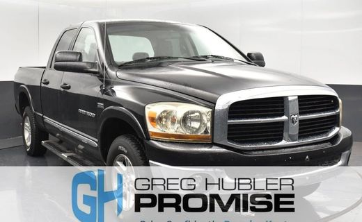 2006 Dodge RAM SLT