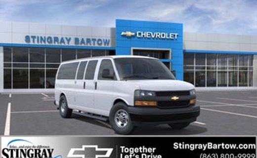 2025 Chevrolet Express LS EXT