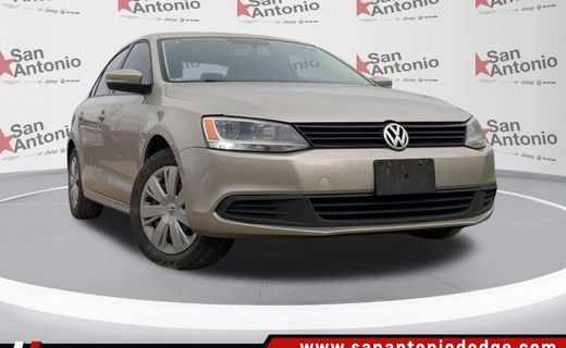 2014 Volkswagen Jetta SE